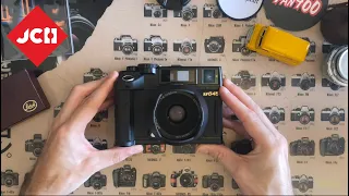 Camera Geekery: The Bronica RF645