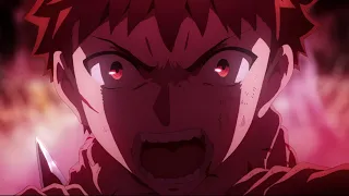 Shirou vs Kirei - Fate/stay night: Heaven’s Feel III [4K]