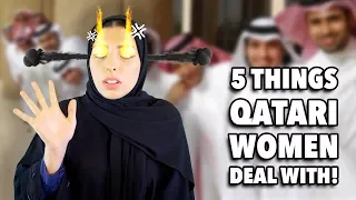 #QTip: 5 struggles of being a Qatari woman!