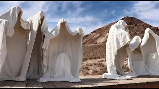 Rhyolite Nevada, Death Valley Ghost Town