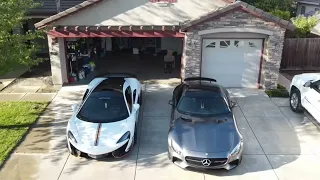 Mclaren 570s & AMG GTs Edition 1 (Teaser)