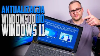 Jak zaktualizować Windows 10 do Windows 11!