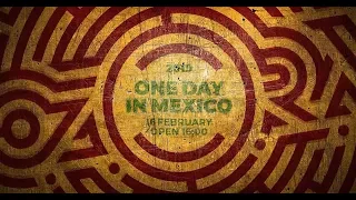 OZORA ONE DAY MEXICO 2019  @OFICIAL AFTER MOVIE