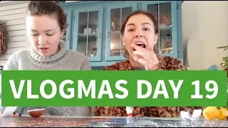 Vlogmas Day 19