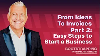 Just Do It | Bootstrapping with Dylan Ratigan