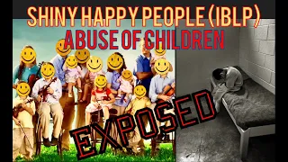 Shiny Happy People Abuse of Children and Woman -- Bill Gothard and Hubbard in cahoots?