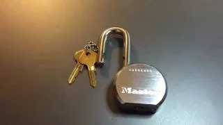 [165] "Virtually Pickproof" Master Pro Series 6230 Picked and Gutted