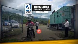 Noticiero de Quito (Segunda Emisión 21/03/23)