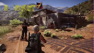 Ghost Recon Wildlands, graphics optimization 60 FPS w/gtx 950