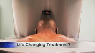 Could cryotherapy be a life-changing treatment?