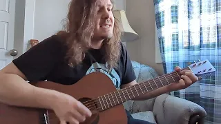 for no one (acoustic cover)