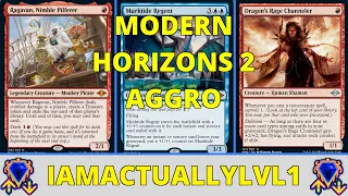 Mythic Society Vintage: Modern Horizons 2 Aggro (6/16/21)