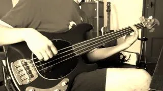 Elton John - Nikita (bass cover)