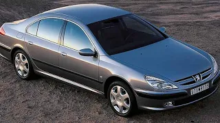 How to get Peugeot 607 2005 neutral