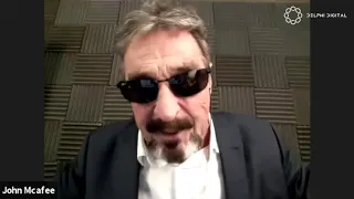 John McAfee: Why Bitcoin Is Going To $0