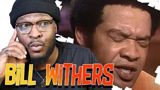 Bill Withers - Ain't No Sunshine (Old Grey Whistle Test, 1972) REACTION/REVIEW