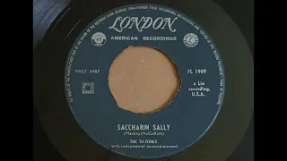 The Tu-Tones - Saccharin Sally