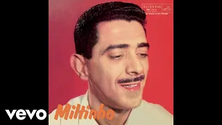 Miltinho - O Amor e a Rosa (Áudio Oficial)