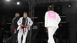 Bia Mesquita x Nathalie Ribeiro - Final Queen of Mats Abu Dhabi AJP Tour