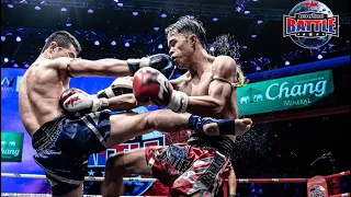 มวยไทยแบทเทิล (13-12-2019) I Max Muay Thai #ฉบับเต็มไม่เซ็นเซอร์  [ เสียงไทยชัด 100% ] FULLHD 1080p