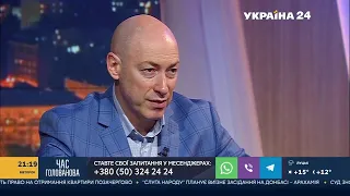 Гордон об НЛО и о том, как уговаривал Терешкову на интервью