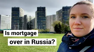 The real estate market and mortgage in Russia after sanctions 2022