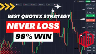 Never Loss Again With This Quotex Strategy | Never Loss 100% Winning Strategy