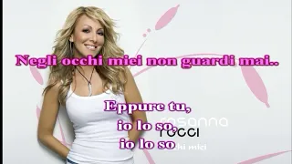 Rosanna Rocci Occhi Miei karaoke nibo