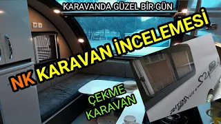 NK KARAVAN RİTİM 506 İNCELEMESİ | NEDEN KARAVAN? |  KARAVANDA HOŞ SOHBET