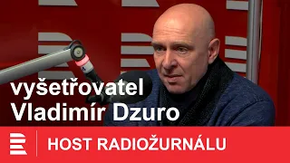 Vladimír Dzuro: Když zažijete, jak se zabíjejí sousedé, naše problémy jsou proti tomu krásné