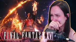 my complete final fantasy 16 experience