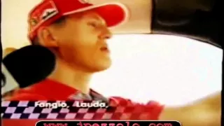 Schumacher Elege Senna O Melhor Piloto da História da F1