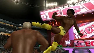 WWE SmackDown vs. Raw 2010 PS2 Gameplay HD (PCSX2)