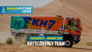 Mission 1000 Highlights - Stage 2 - #Dakar2024