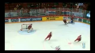 NHL Чемпионат мира 1/4: Россия - Норвегия 2-1 17.05.2012