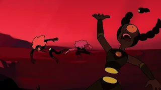 Nephrite’s memories -  edited with Amazonite’s animation