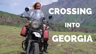 [S1 - Eps. 96] CROSSING INTO GEORGIA