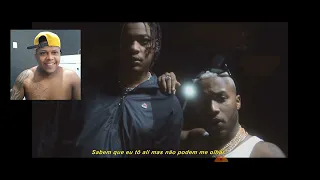 Orochi "NÓS É ISSO" (prod. Kizzy) React