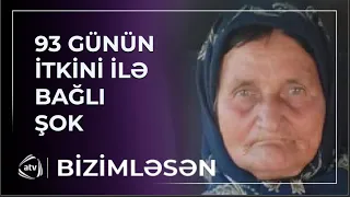 Qadının itkin düşdüyü ehtimal olunan yer AÇIQLANDI  / Bizimləsən