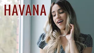 Havana - Camila Cabello (English + Spanish) ft. Daddy Yankee - Cover by Xandra Garsem