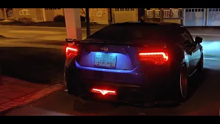 OLM Valenti BLACK GOLD EDITION 4th Brake Light Install and Wiring on OEM 2017+ Tail Lights!!