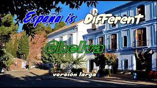 España is Different.  Chelva(versión larga)