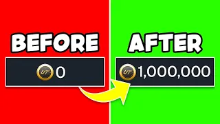 How to Get 1 Million Coins in FC 24