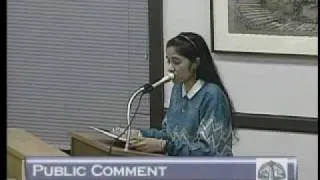 City Council Meeting - 4/25/2011