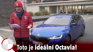 Martin Vaculík: Jak vybrat správnou specifikaci nové Octavie?