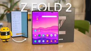 RECENSIONE SAMSUNG Galaxy Z FOLD 2