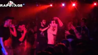 Bong Da City-Δικό Σας live @ An club 24/9/2011