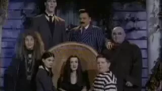 The New Addams Family Opening