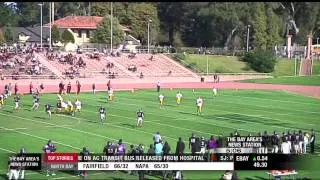 Thanksgiving Turkey Bowl in San Francisco