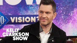 Andy Grammer Gets Emotional Discussing The Lack Of Men Advocating For Women In The Workplace